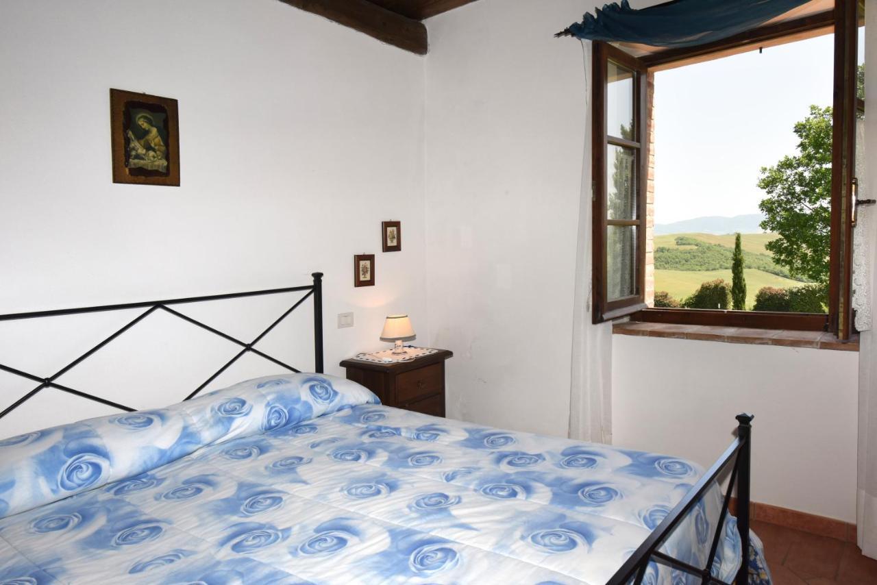 Agriturismo La Valle Del Sole Castiglione dʼOrcia Eksteriør bilde