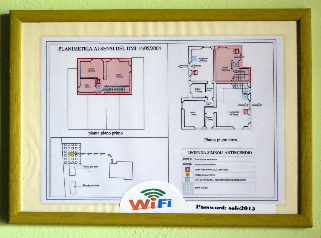 Agriturismo La Valle Del Sole Castiglione dʼOrcia Eksteriør bilde